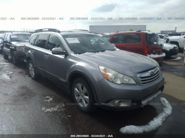 SUBARU OUTBACK 2010 4s4brcjc7a3363321