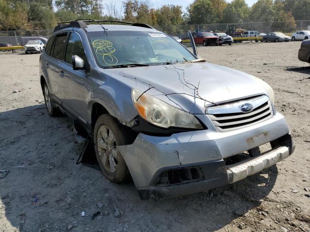 SUBARU OUTBACK 2. 2011 4s4brcjc7b3396708