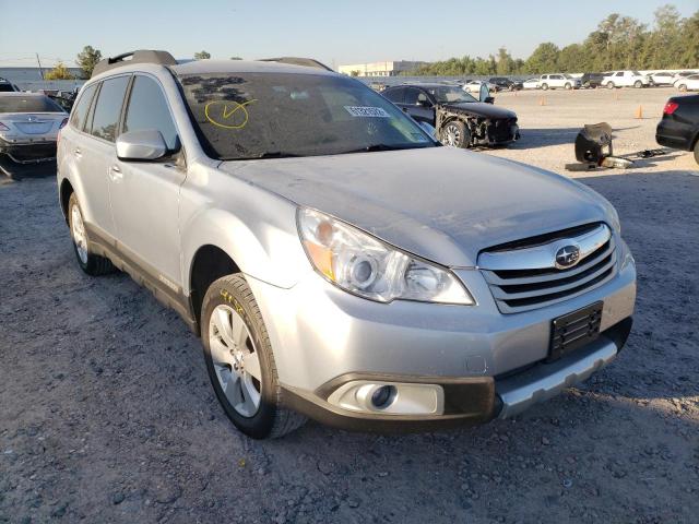 SUBARU OUTBACK 2. 2012 4s4brcjc7c3226026