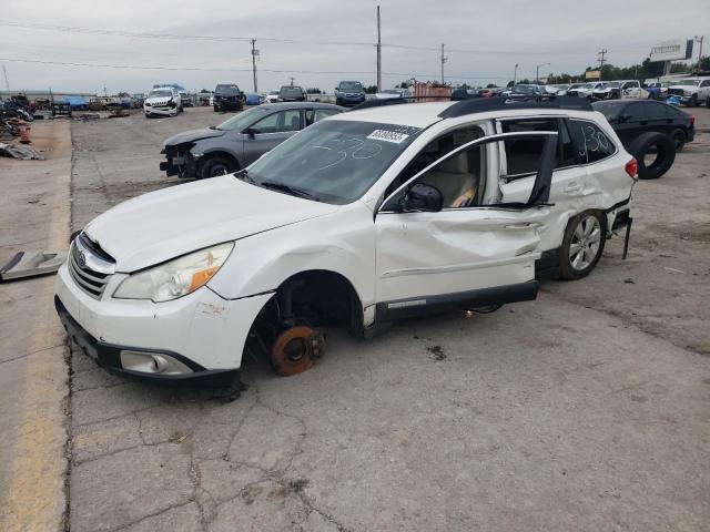 SUBARU OUTBACK 2. 2012 4s4brcjc7c3252237