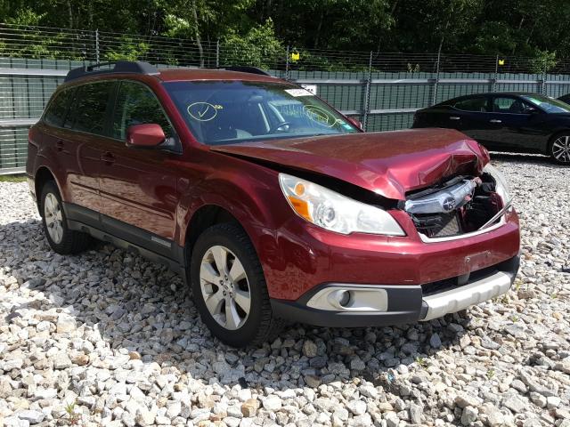 SUBARU OUTBACK 2. 2012 4s4brcjc7c3267417