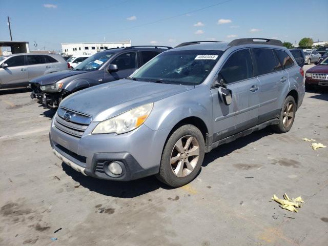 SUBARU OUTBACK 2. 2013 4s4brcjc7d3240249