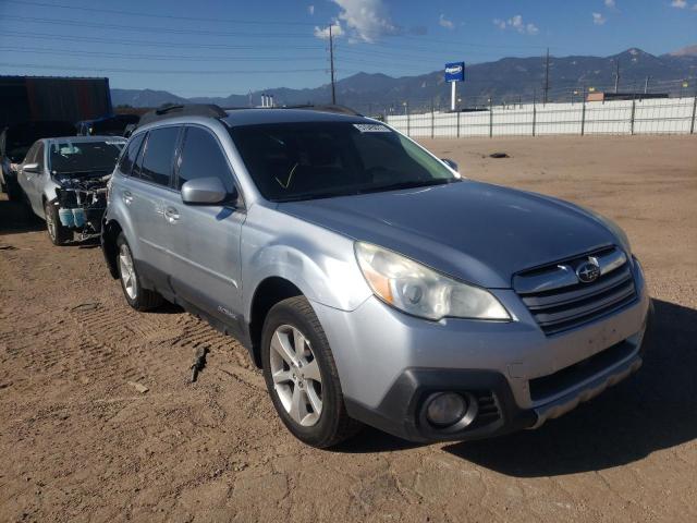 SUBARU OUTBACK 2. 2013 4s4brcjc7d3317606