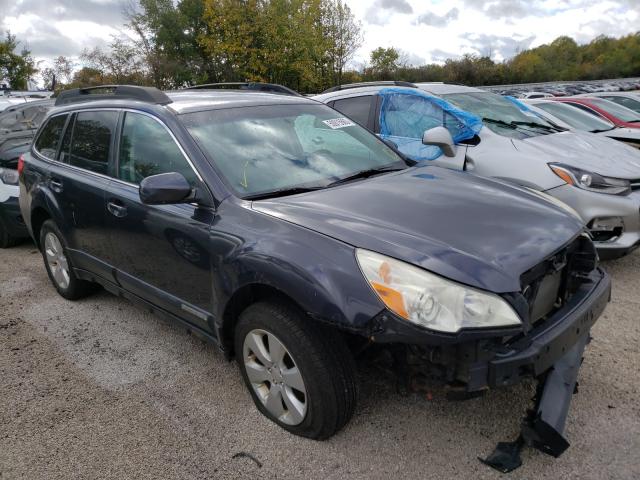 SUBARU OUTBACK 2. 2011 4s4brcjc8b3342141