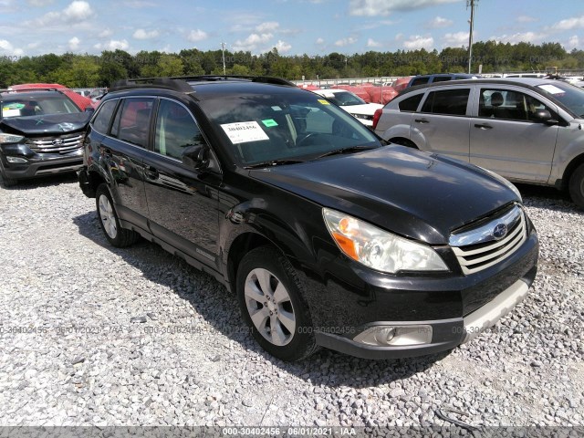 SUBARU OUTBACK 2011 4s4brcjc8b3378234