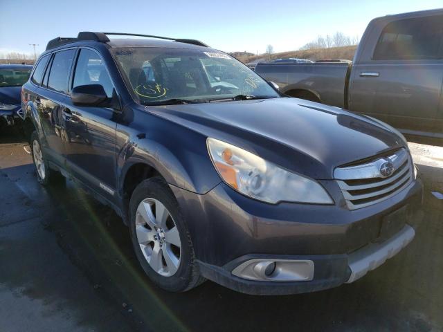 SUBARU OUTBACK 2. 2012 4s4brcjc8c3262887