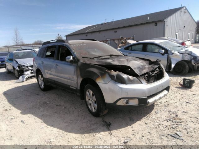 SUBARU OUTBACK 2012 4s4brcjc8c3297560