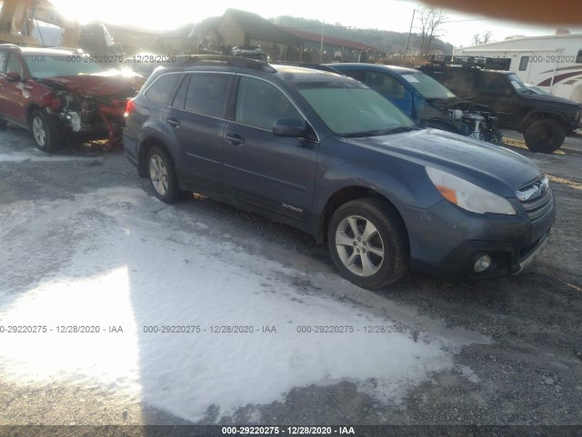 SUBARU OUTBACK 2013 4s4brcjc8d3241121