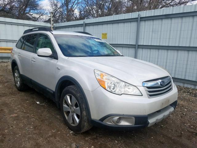 SUBARU OUTBACK 2. 2011 4s4brcjc9b3314008