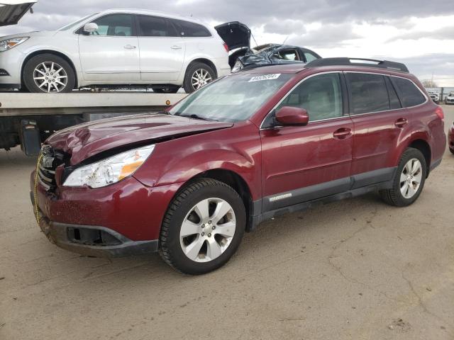 SUBARU OUTBACK 2011 4s4brcjc9b3386813