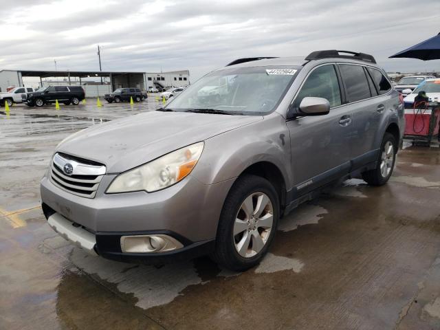 SUBARU OUTBACK 2011 4s4brcjc9b3387332