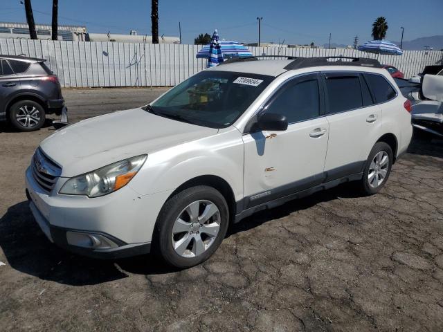 SUBARU OUTBACK 2. 2011 4s4brcjc9b3392014