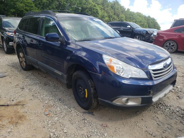 SUBARU OUTBACK 2. 2011 4s4brcjc9b3446668