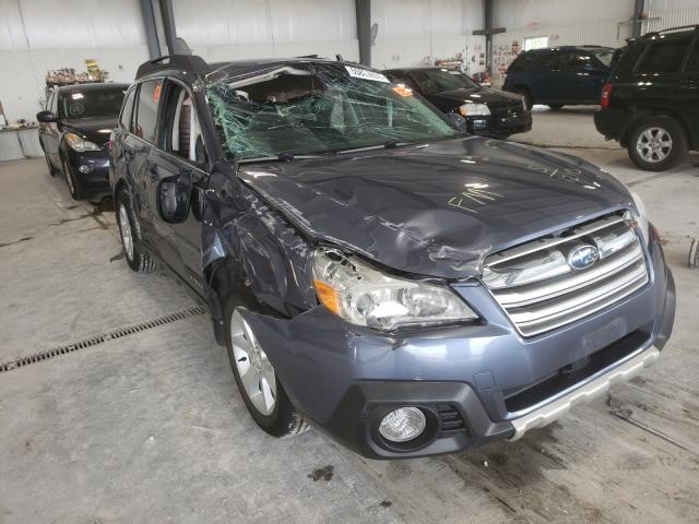 SUBARU OUTBACK 2. 2013 4s4brcjc9d3281210