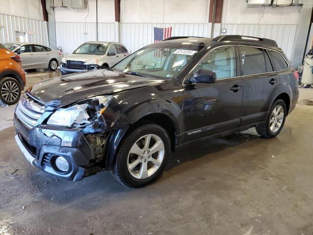 SUBARU OUTBACK 2. 2013 4s4brcjc9d3284480