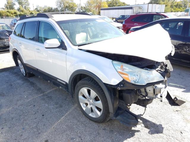 SUBARU OUTBACK 2. 2011 4s4brcjcxb3382429