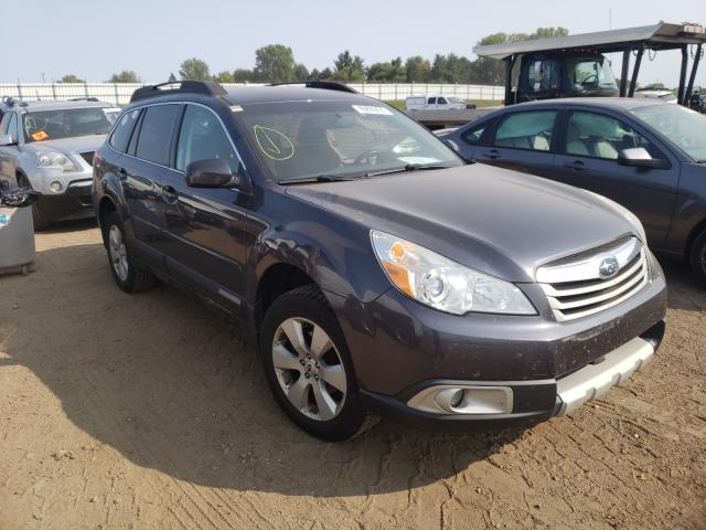 SUBARU OUTBACK 2. 2012 4s4brcjcxc3201136