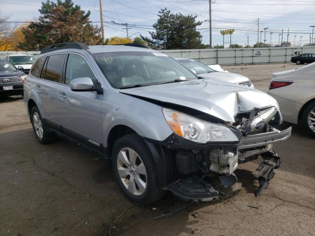 SUBARU OUTBACK 2. 2012 4s4brcjcxc3229003