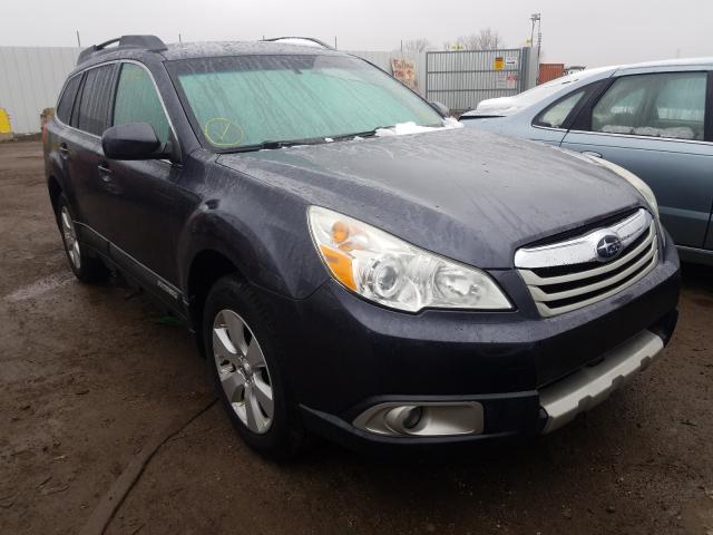 SUBARU OUTBACK 2. 2012 4s4brcjcxc3282428