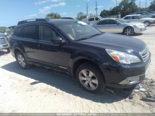 SUBARU OUTBACK 2012 4s4brcjcxc3289279