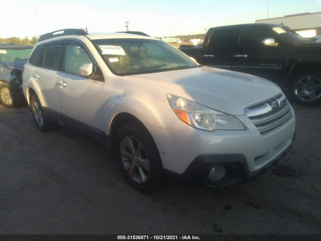 SUBARU OUTBACK 2013 4s4brcjcxd3209691