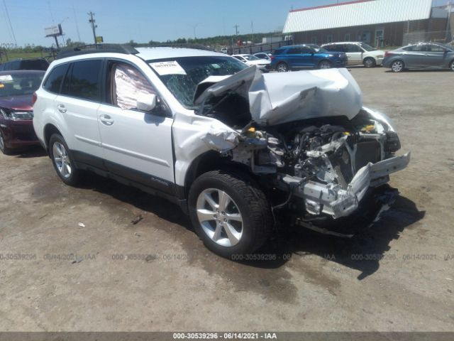 SUBARU OUTBACK 2013 4s4brcjcxd3231187