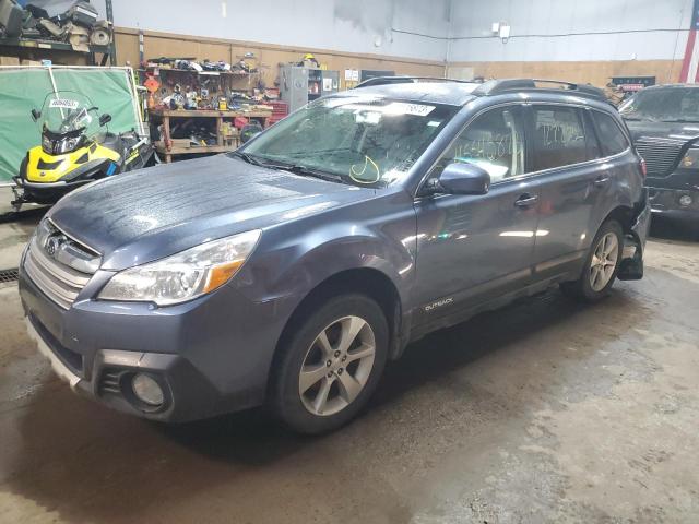 SUBARU OUTBACK 2. 2013 4s4brcjcxd3275027