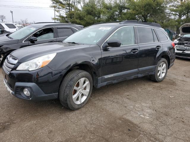 SUBARU OUTBACK 2. 2013 4s4brcjcxd3295648