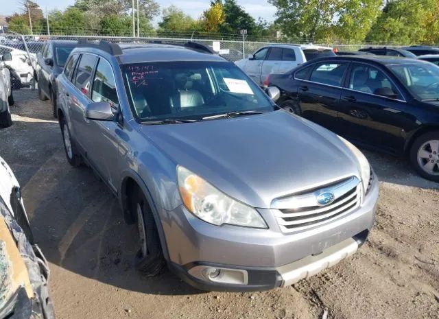 SUBARU OUTBACK 2010 4s4brckc0a3311088