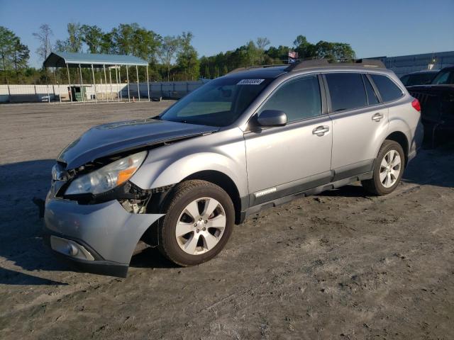 SUBARU OUTBACK 2010 4s4brckc0a3312693