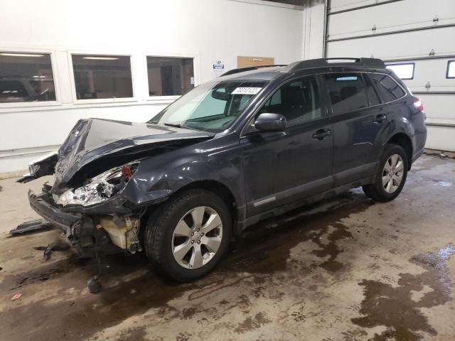 SUBARU OUTBACK 2. 2010 4s4brckc0a3345323