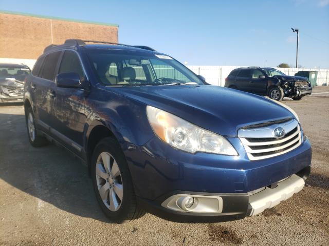 SUBARU OUTBACK 2. 2010 4s4brckc0a3354409