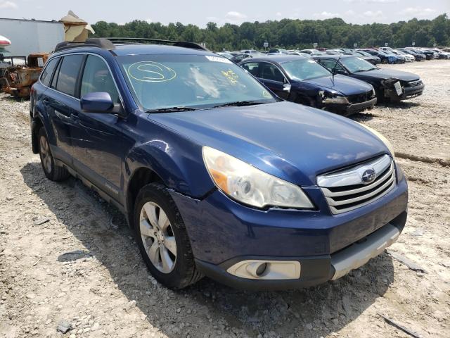 SUBARU OUTBACK 2. 2010 4s4brckc0a3355009