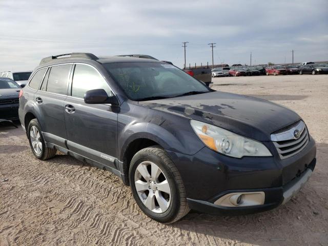 SUBARU OUTBACK 2. 2010 4s4brckc0a3355057