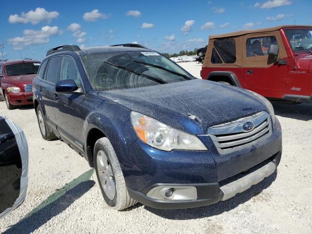 SUBARU OUTBACK 2. 2010 4s4brckc0a3357312