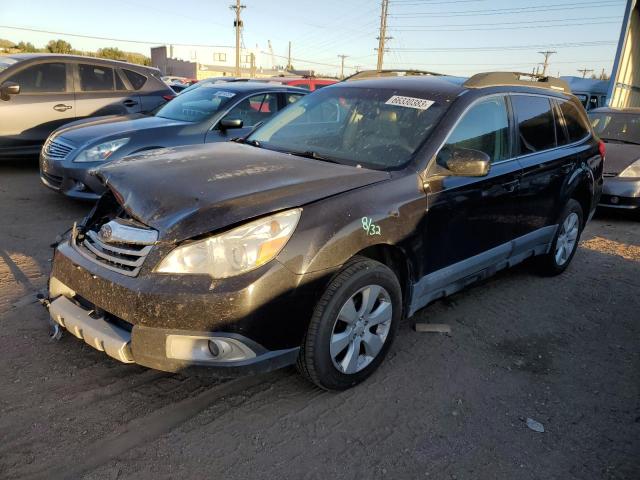 SUBARU OUTBACK 2. 2010 4s4brckc0a3367063