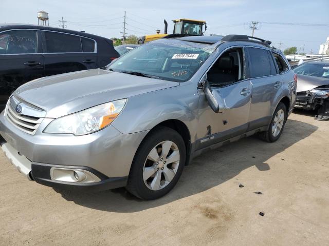 SUBARU OUTBACK 2010 4s4brckc0a3368763