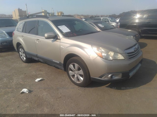 SUBARU OUTBACK 2010 4s4brckc0a3370724