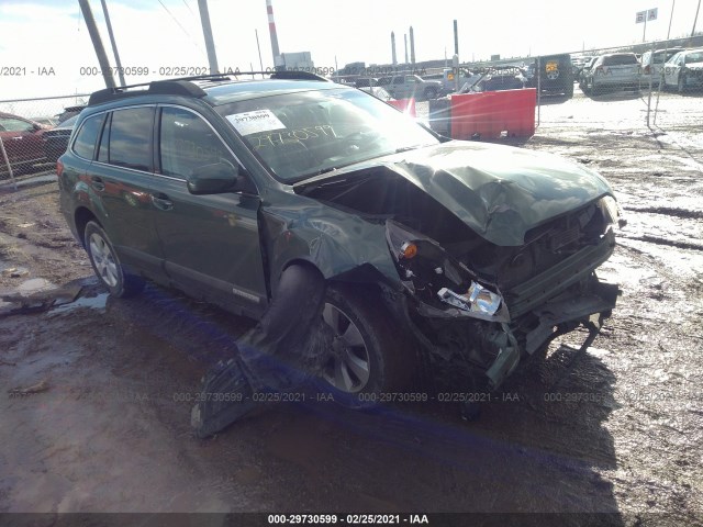 SUBARU OUTBACK 2010 4s4brckc0a3371498