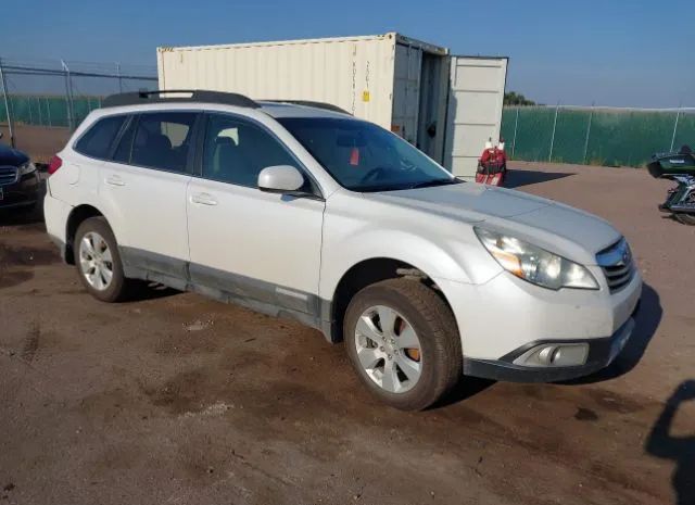 SUBARU OUTBACK 2010 4s4brckc0a3373915