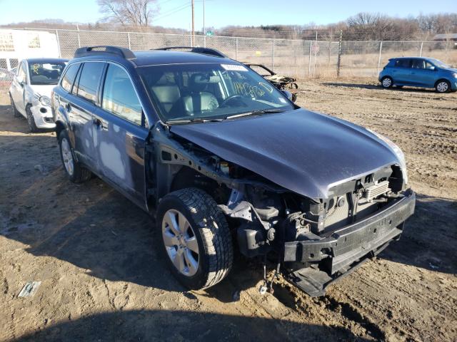 SUBARU OUTBACK 2. 2010 4s4brckc0a3382887