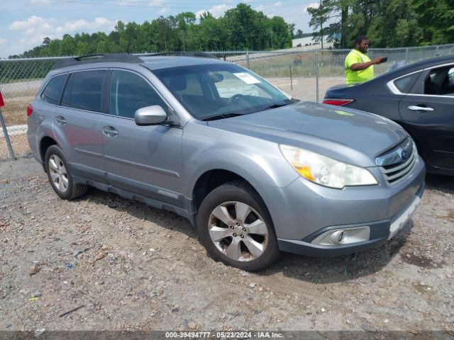 SUBARU OUTBACK 2011 4s4brckc0b3352144