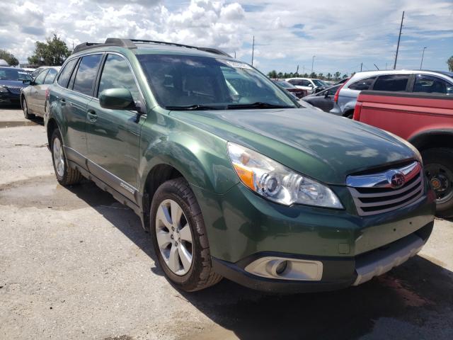 SUBARU OUTBACK 2. 2011 4s4brckc0b3362298