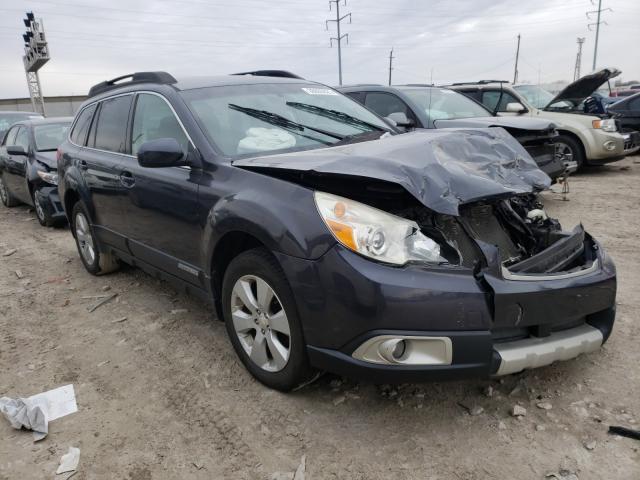 SUBARU OUTBACK 2. 2011 4s4brckc0b3368280