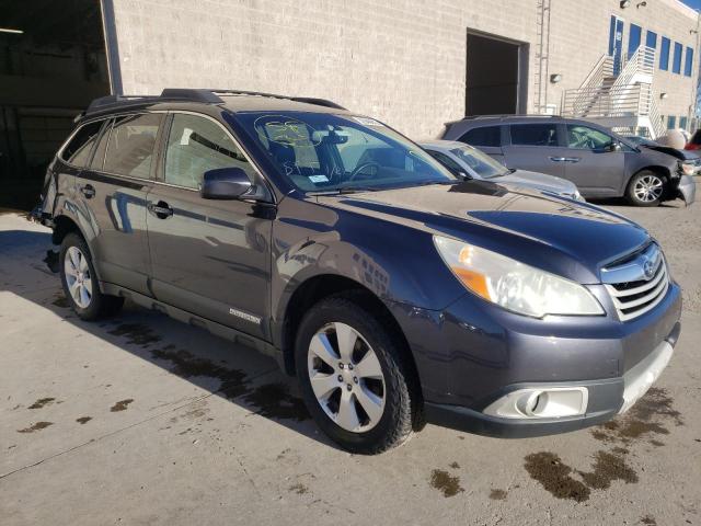 SUBARU OUTBACK 2. 2011 4s4brckc0b3406445