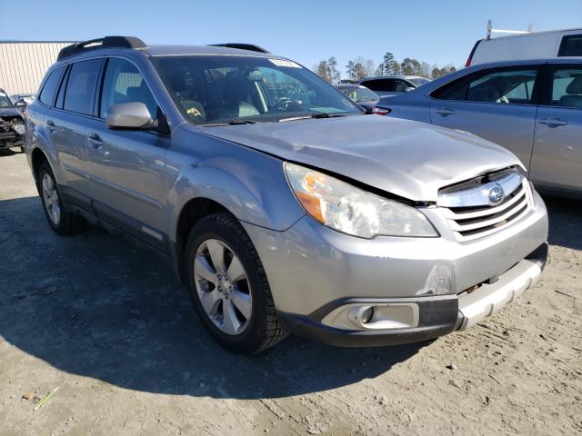 SUBARU OUTBACK 2. 2011 4s4brckc0b3408695