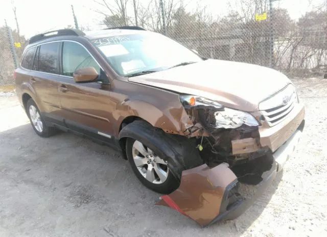 SUBARU OUTBACK 2011 4s4brckc0b3424184