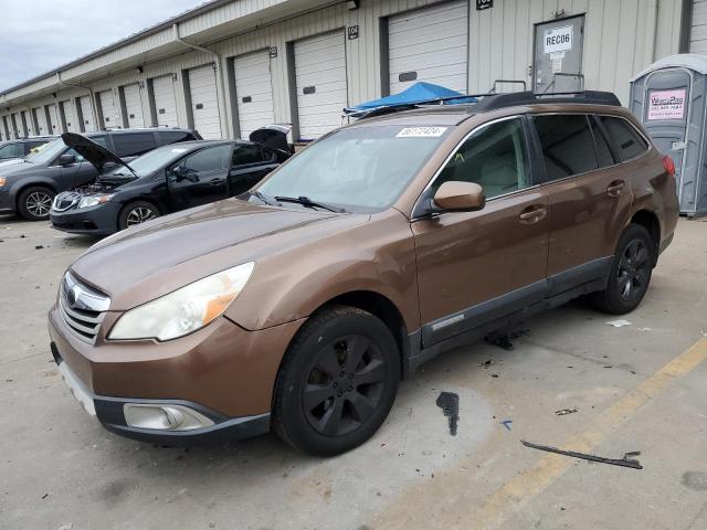 SUBARU OUTBACK 2. 2011 4s4brckc0b3428980