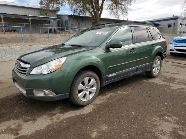 SUBARU OUTBACK 2. 2012 4s4brckc0c3202567