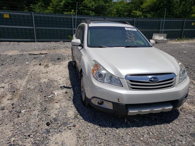 SUBARU OUTBACK 2. 2012 4s4brckc0c3205761